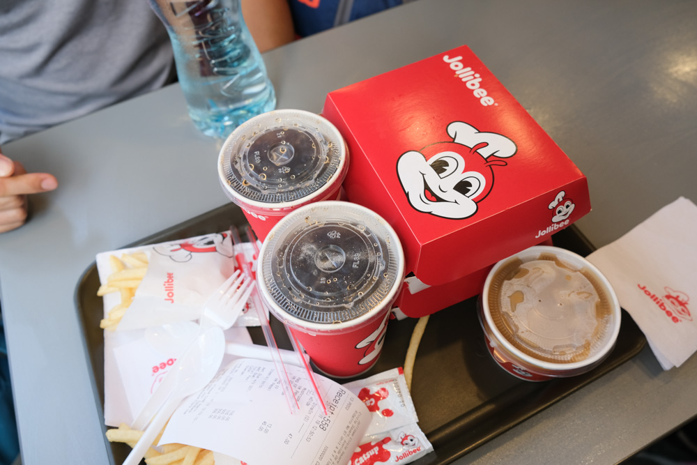 Jollibee, 快樂蜂, 菲律賓連鎖速食店, 澳門美食, 澳門速食店, 澳門炸雞