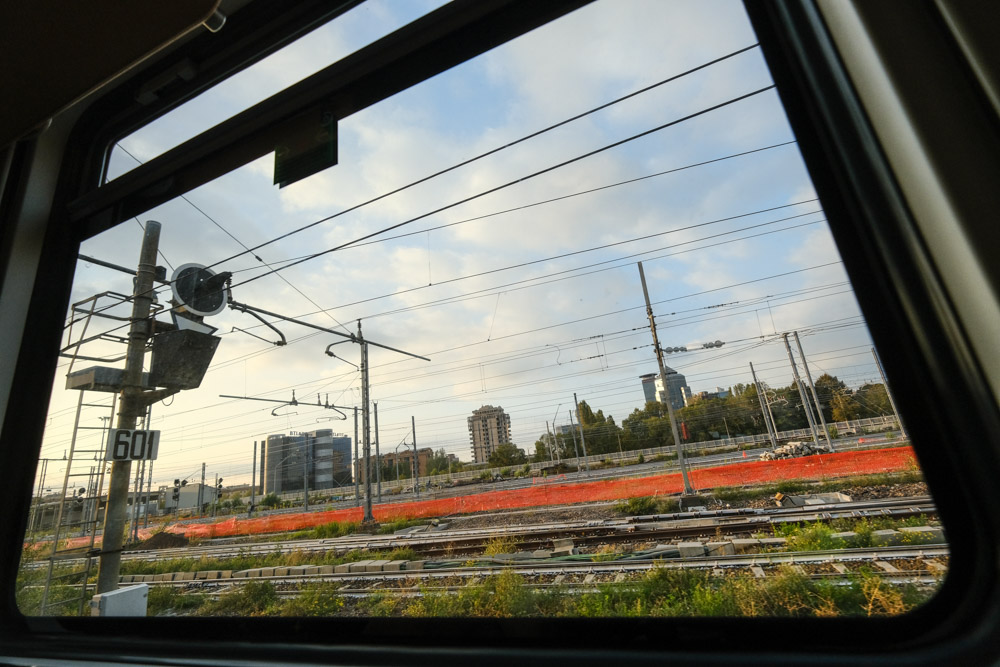 米蘭火車臥舖, 義大利臥舖, 薩爾茲堡臥舖, ÖBB Nightjet, 奧地利夜鋪火車, 過夜旅館, 坐火車遊歐洲, 夜鋪體驗