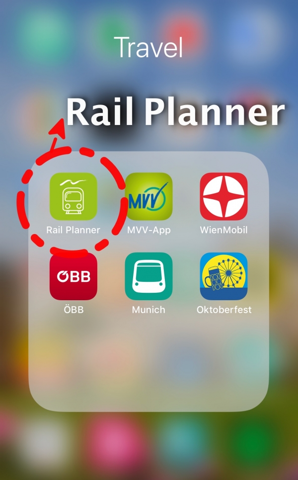 Rail planner, 歐洲火車通行證, 歐洲火車訂位, 強制訂位怎麼查？, 火車時刻表