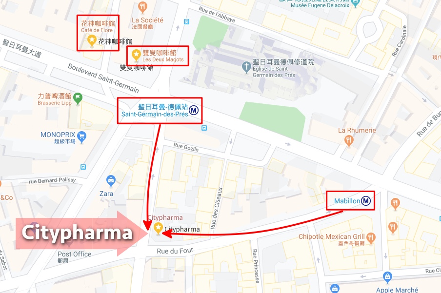 Citypharma, 法國巴黎藥妝店, 巴黎藥妝必買, 巴黎戰利品, 巴黎伴手禮推薦, 便宜藥妝, 有機藥妝, 法國品牌保養品