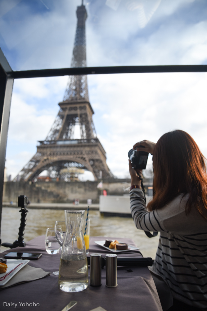 巴黎, 塞納河遊船, 法國巴黎, 巴黎遊船, 塞納河午餐, 塞納河餐廳, 塞納河觀光, 塞納河法式午餐, 艾菲爾鐵塔, 巴黎景點, La Marina de Paris