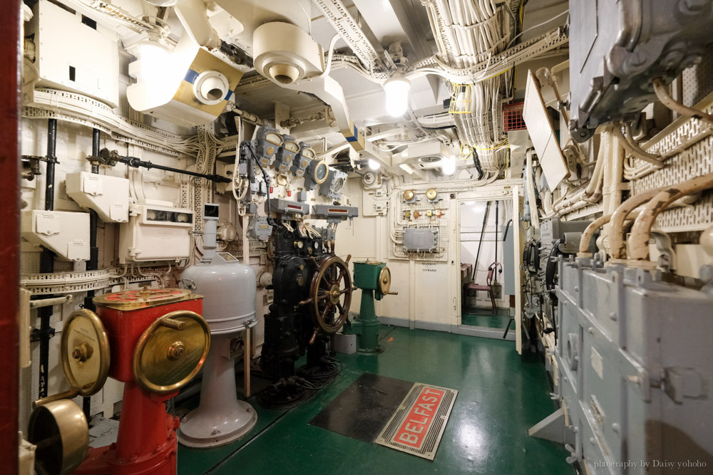 HMS belfast, 泰晤士河軍艦, 帝國戰爭博物館, 倫敦景點, 倫敦塔戰艦, 英國自由行, 倫敦自助