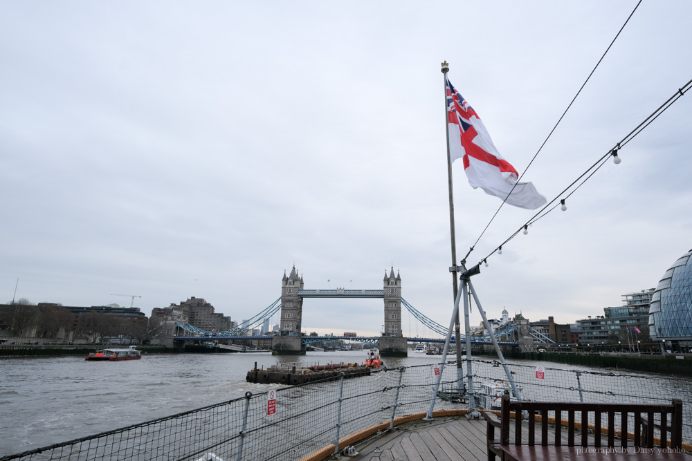 HMS belfast, 泰晤士河軍艦, 帝國戰爭博物館, 倫敦景點, 倫敦塔戰艦, 英國自由行, 倫敦自助