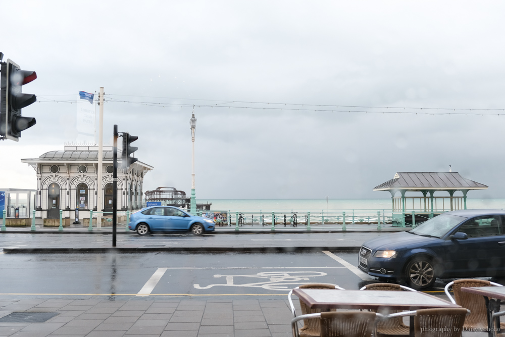 The Regency Restaurant, 布萊頓美食, 攝政餐廳, 布萊頓海鮮, 英國布萊頓, 布萊頓海鮮義大利麵, 布萊頓海景餐廳