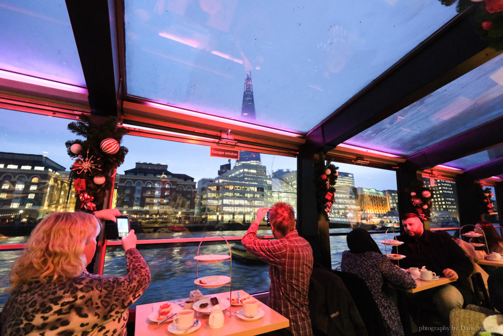 倫敦泰晤士河遊船下午茶, 泰晤士河遊船, london pass, 倫敦遊船, 泰晤士河下午茶, 倫敦景點, 倫敦好玩
