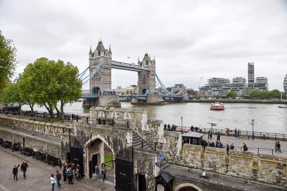 Tower of london, London Pass, 倫敦通行證, 倫敦景點, 英國城堡, 英國世界文化遺產