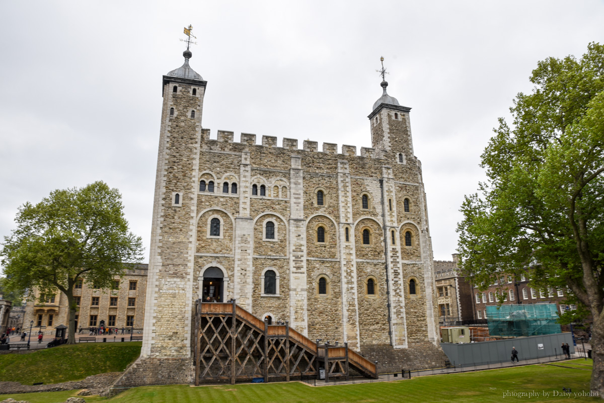 倫敦塔, Tower of london, London Pass, 倫敦通行証, 倫敦景點, 英國城堡, 英國世界文化遺產