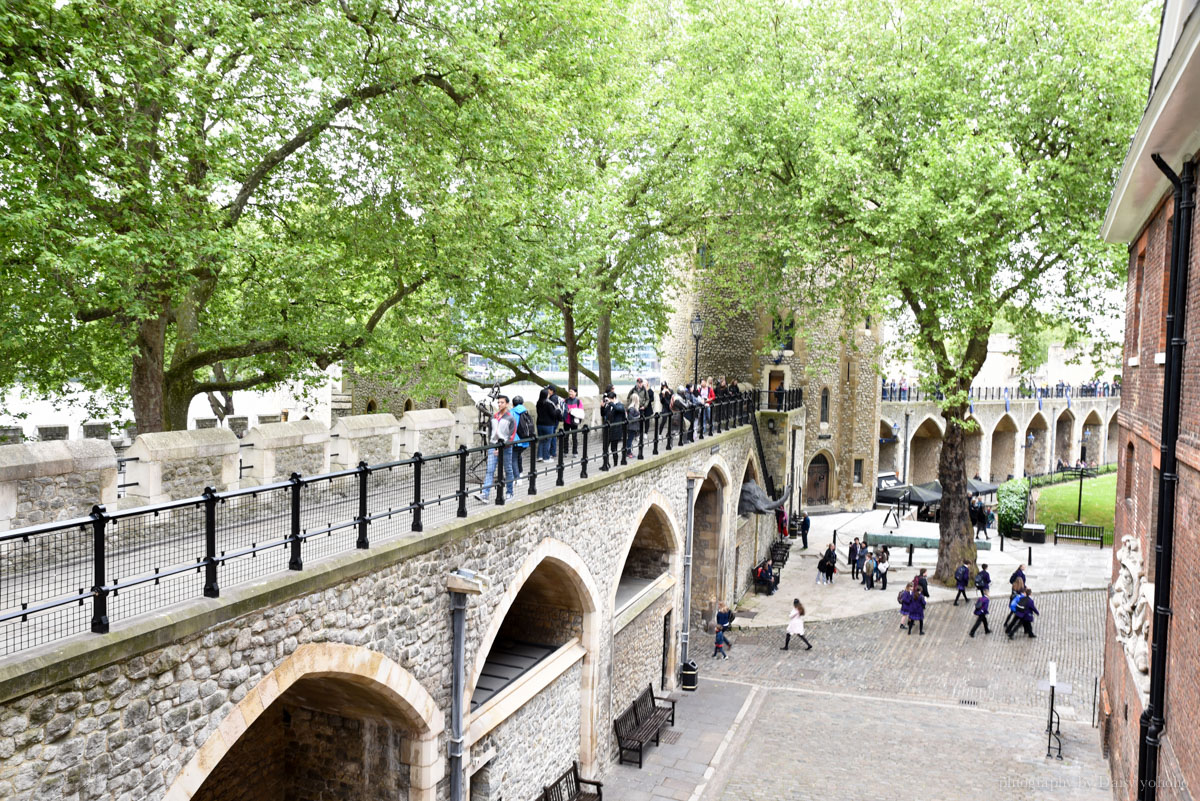 倫敦塔, Tower of london, London Pass, 倫敦通行証, 倫敦景點, 英國城堡, 英國世界文化遺產