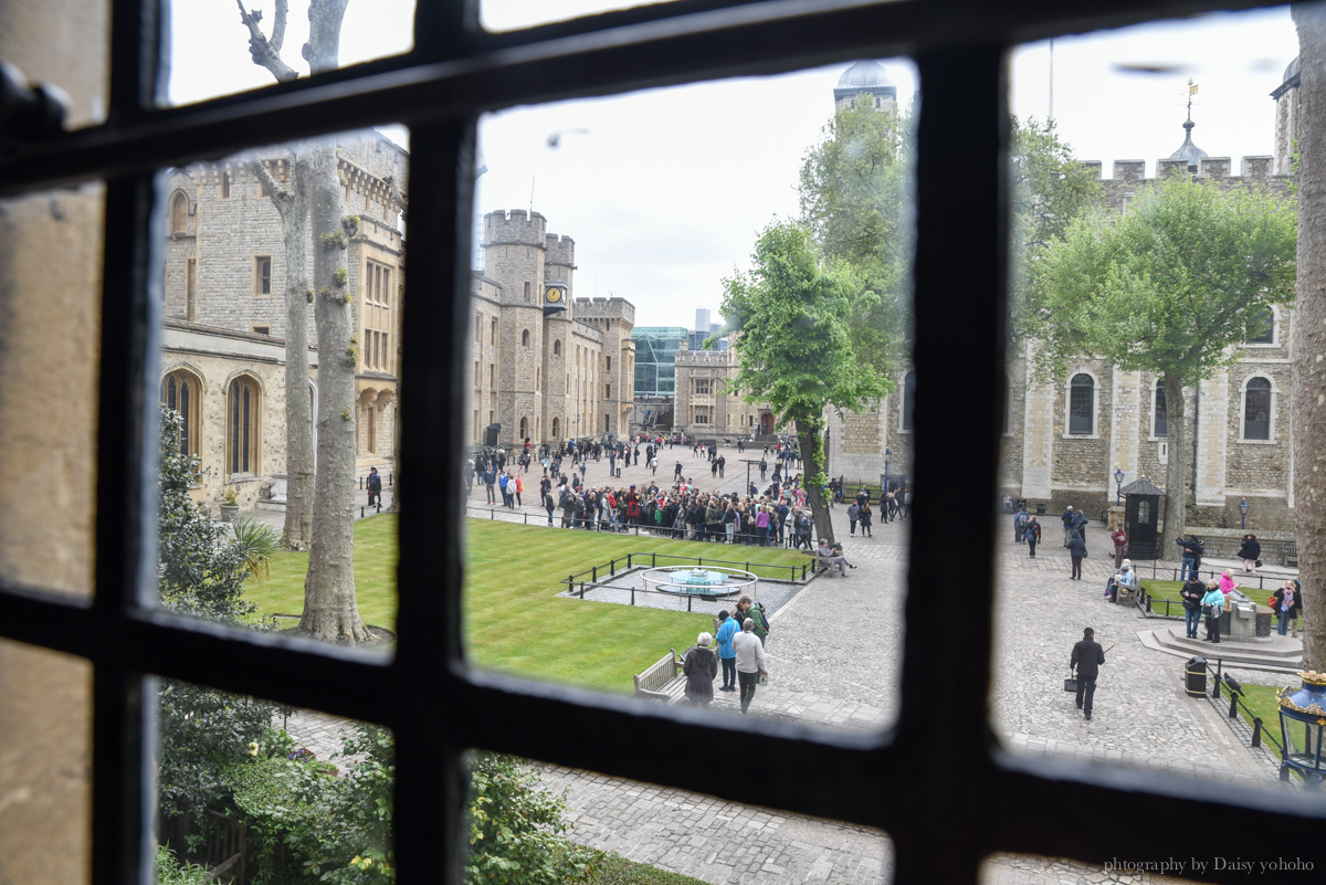 倫敦塔, Tower of london, London Pass, 倫敦通行證, 倫敦景點, 英國城堡, 英國世界文化遺產