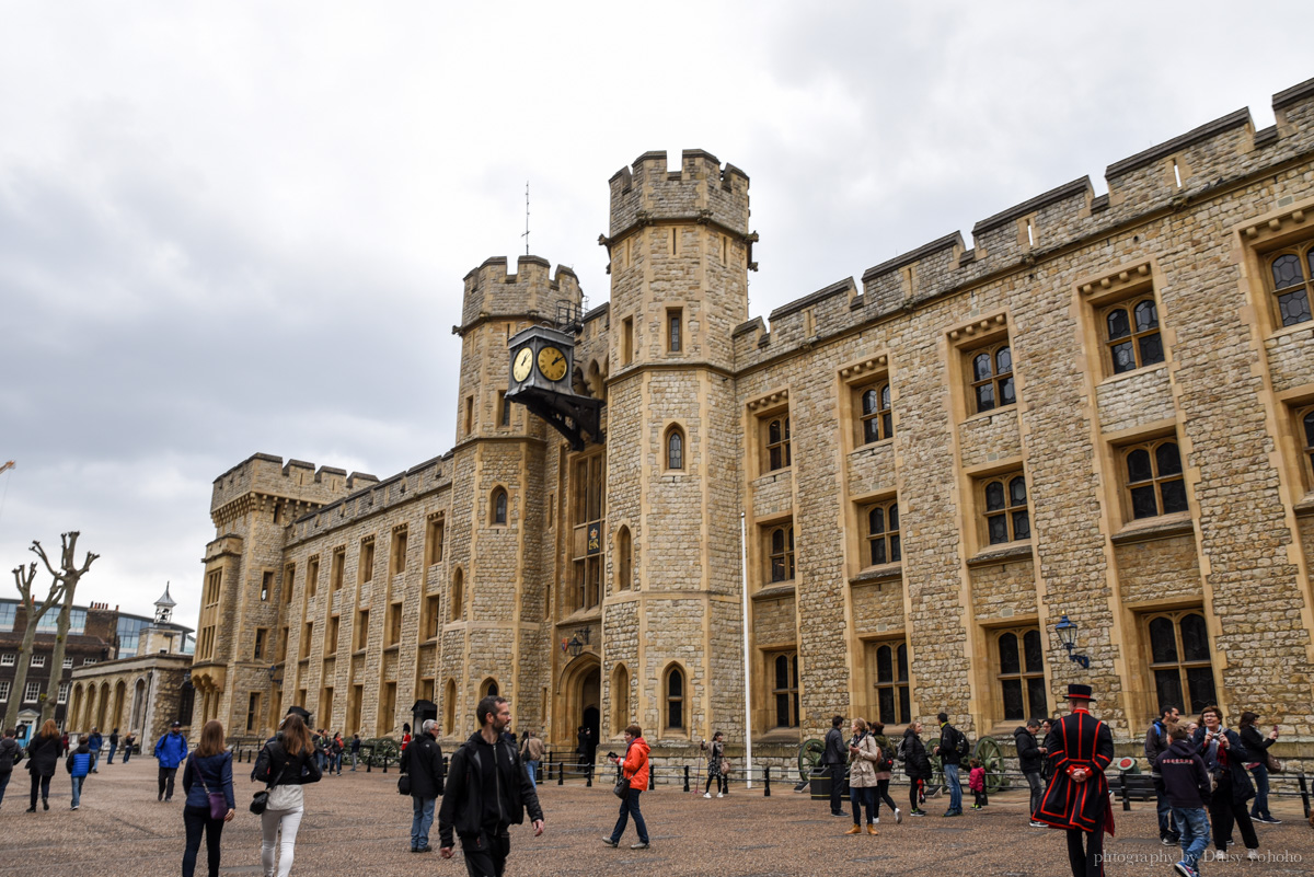 Tower of london, London Pass, 倫敦通行證, 倫敦景點, 英國城堡, 英國世界文化遺產