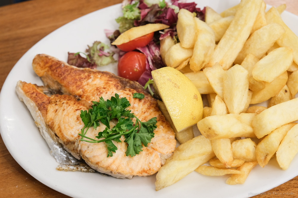 Bankers Traditional Fish & Chip Restaurant, 炸魚薯條, 英國傳統美食, 布萊頓美食, Brighton 炸魚薯條