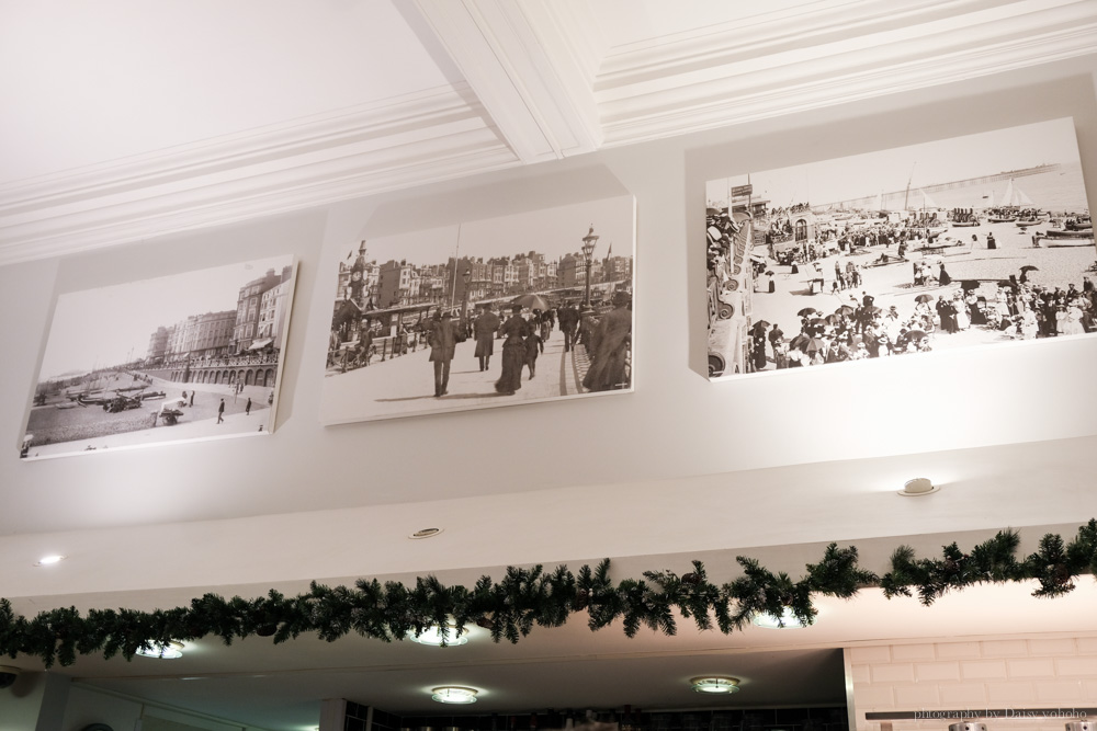 Bankers Traditional Fish & Chip Restaurant, 炸魚薯條, 英國傳統美食, 布萊頓美食, Brighton 炸魚薯條