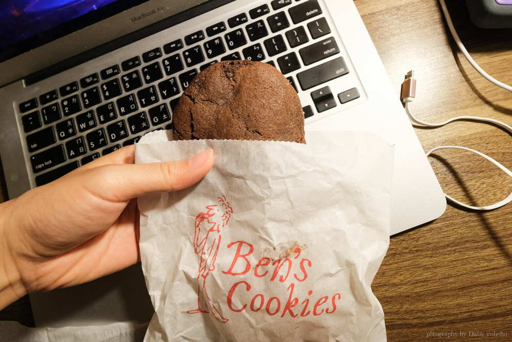 英國美食, 布萊頓甜點, 牛津創始店, 巧克力餅乾, Ben's Cookies, 布萊頓美食, 英國餅乾