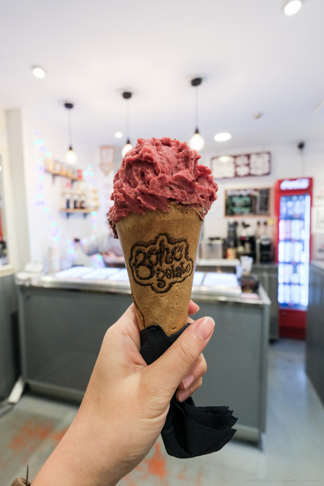 Boho Gelato, 布萊頓甜點, Brighton 冰淇淋, The Lanes