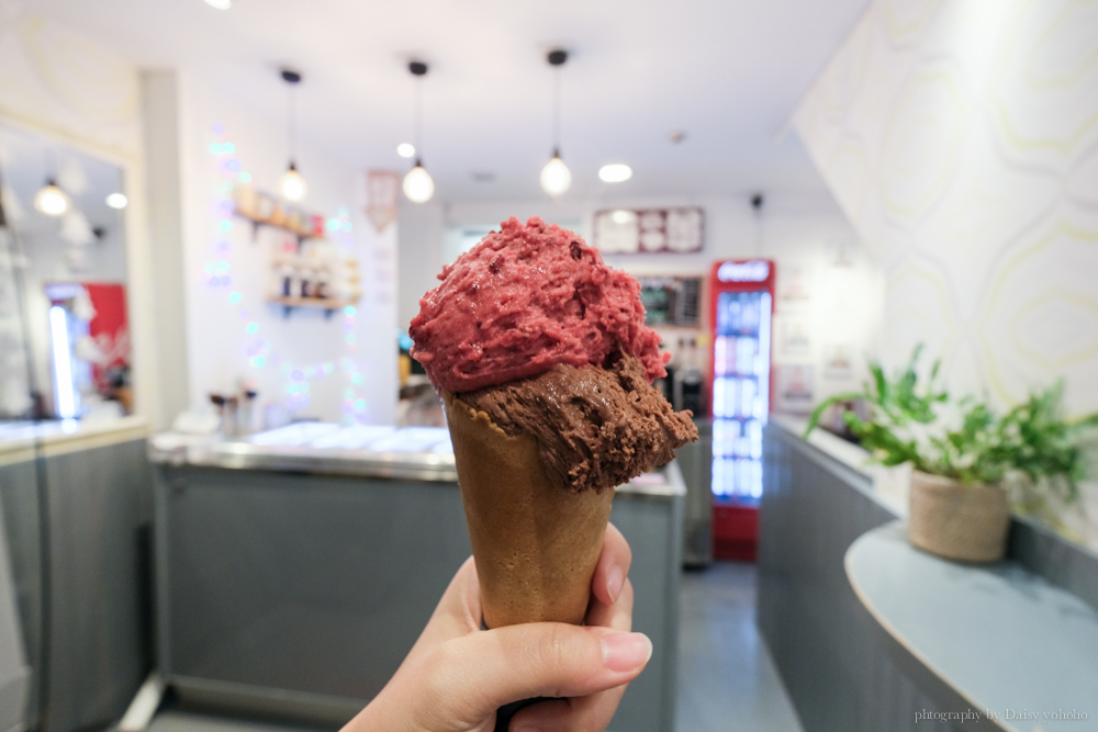 Boho Gelato, 布萊頓甜點, Brighton 冰淇淋, The Lanes