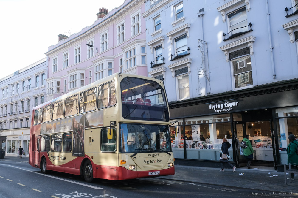 布萊頓遊學, Brighton 美食, 英國布萊頓 , Brighton 景點, 七姊妹懸崖, 布萊頓生活