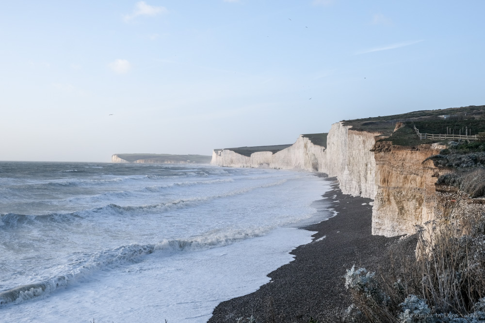 布萊頓遊學, Brighton 美食, 英國布萊頓 , Brighton 景點, 七姊妹懸崖, 布萊頓生活, 布萊頓海灘, Brighton 交通