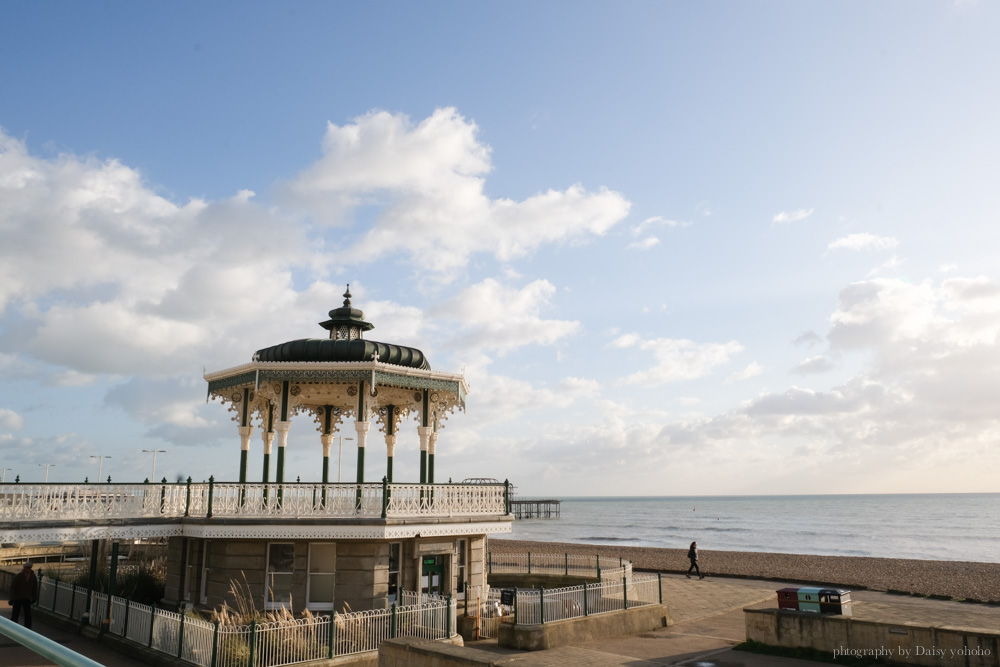 布萊頓遊學, Brighton 美食, 英國布萊頓 , Brighton 景點, 七姊妹懸崖, 布萊頓生活, 布萊頓海灘