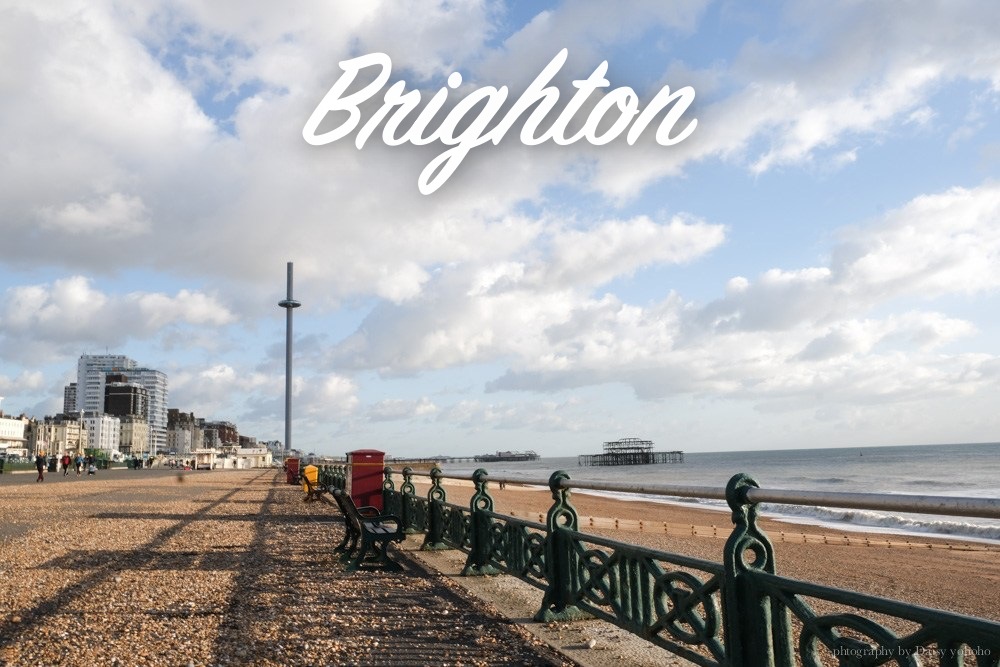 布萊頓遊學, Brighton 美食, 英國布萊頓 , Brighton 景點, 七姊妹懸崖, 布萊頓生活