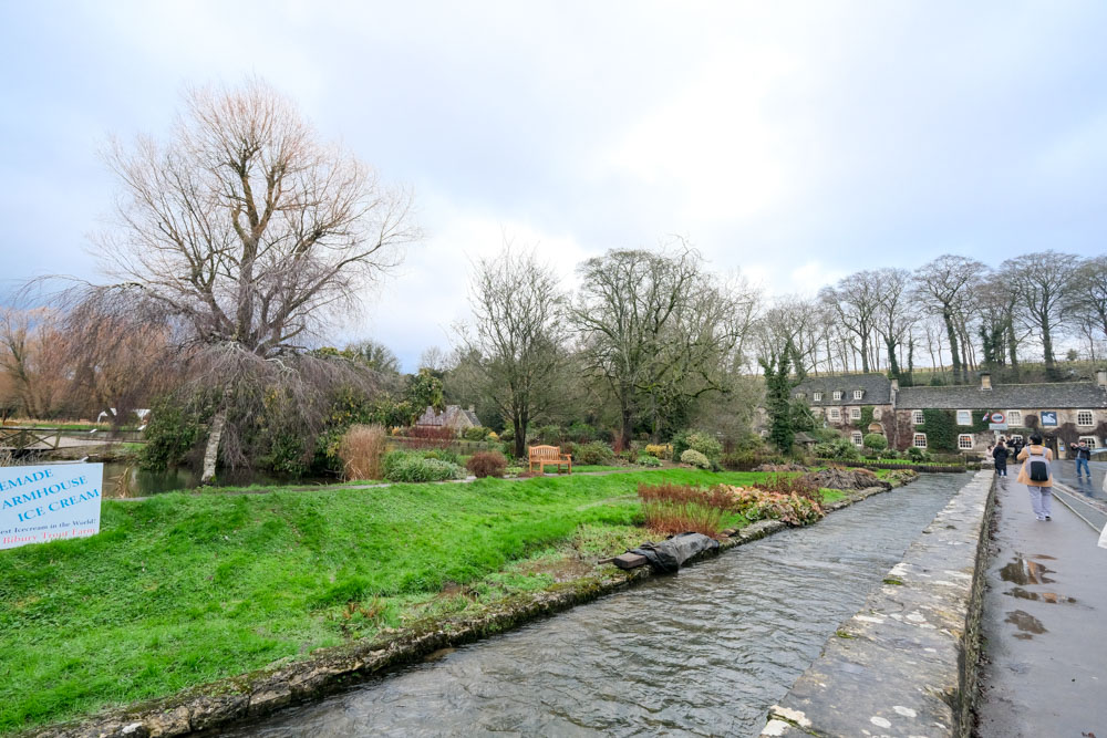 Cotswolds, 史特拉福, 科茲窩, 莎士比亞故鄉, 水上柏頓 Bourton On The Water, Bibury 拜伯里