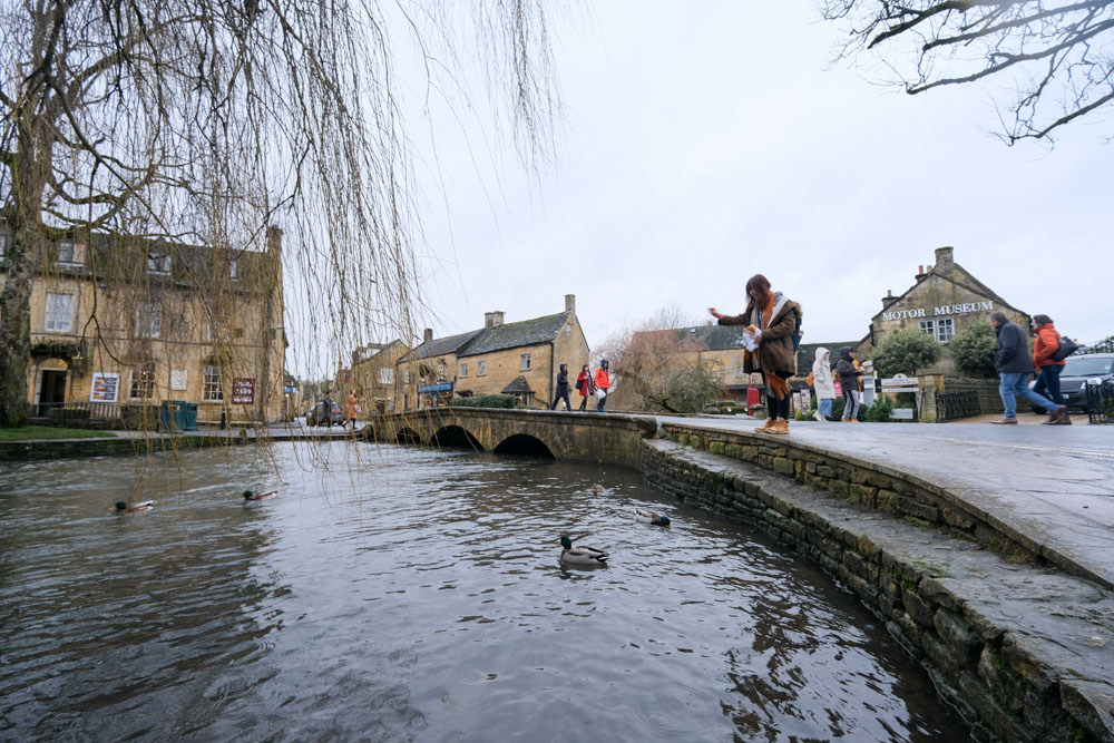 Cotswolds, 史特拉福, 科茲窩, 莎士比亞故鄉, 水上柏頓 Bourton On The Water, Bibury 拜伯里