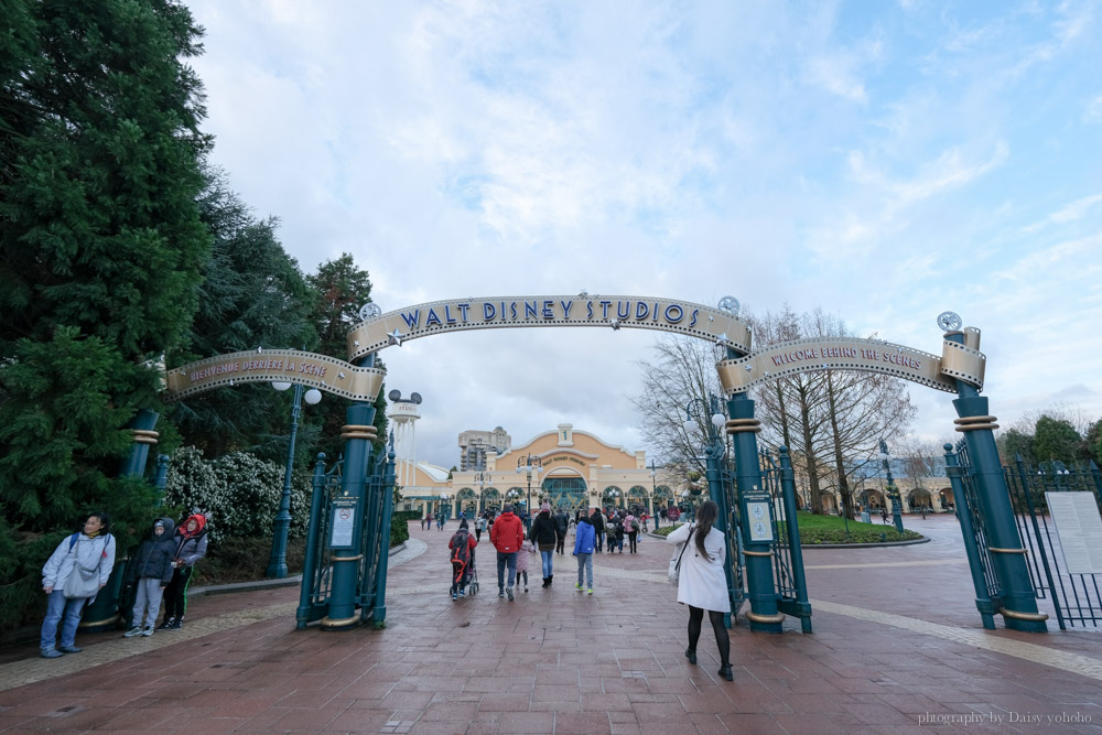 Disneyland Paris, 法國迪士尼, 巴黎迪士尼快速通關 FASTPASS, 巴黎迪士尼交通, 華特迪士尼影城