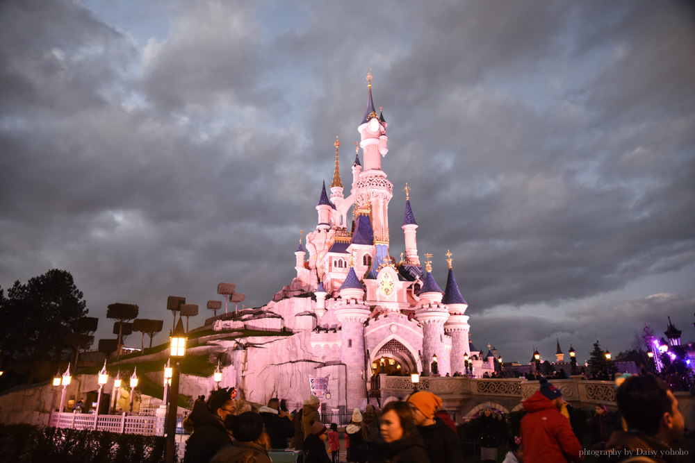 Disneyland Paris, 法國迪士尼, 巴黎迪士尼快速通關 FASTPASS, 巴黎迪士尼交通, 華特迪士尼影城