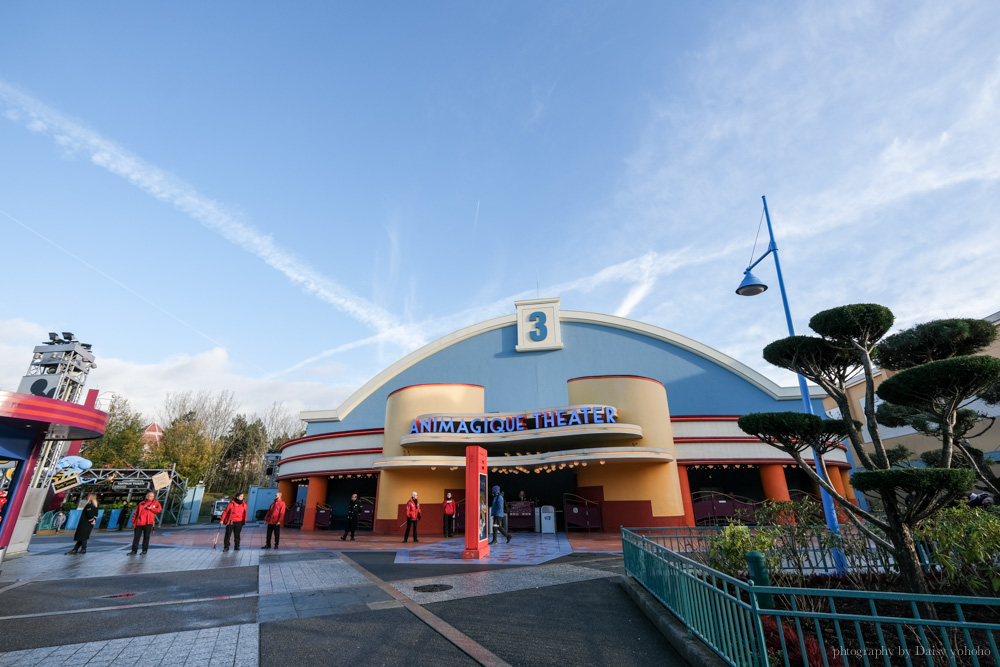 Disneyland Paris, 巴黎迪士尼, 法國迪士尼, 巴黎迪士尼快速通關 FASTPASS, 巴黎迪士尼交通, 華特迪士尼影城