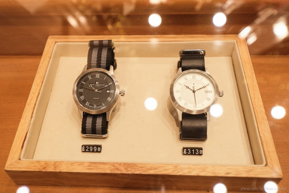 英國Smart Turnout, 英倫風手錶, 英國設計, 倫敦手錶推薦, 真皮手錶, 對錶推薦, 英國製造, SmartTurnout 優惠碼, 全球免運