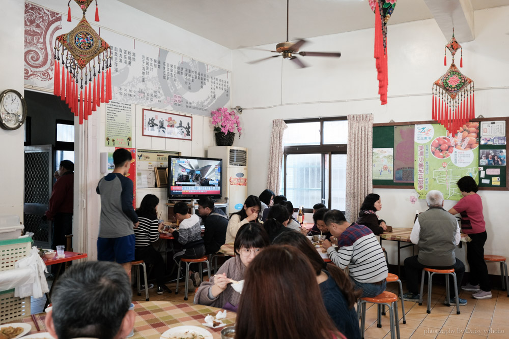 高雄美濃, 林家粄條, 美濃美食, 美濃粄條, 吳家紅茶冰, 美濃擂茶, 美濃啖糕堂, 美濃特產