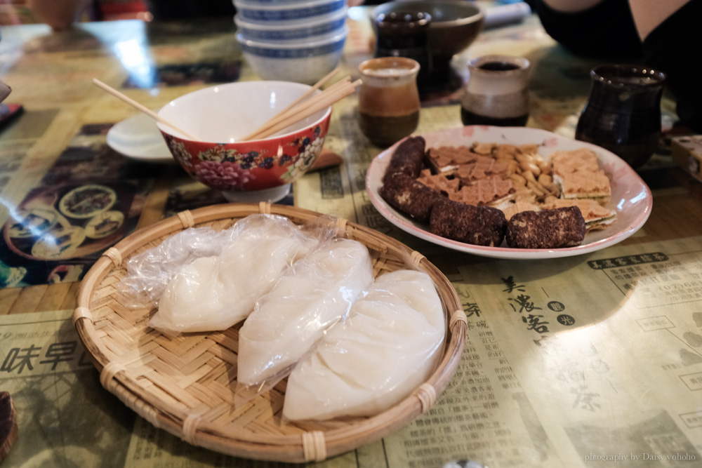 高雄美濃, 林家粄條, 美濃美食, 美濃粄條, 吳家紅茶冰, 美濃擂茶, 美濃啖糕堂, 美濃特產