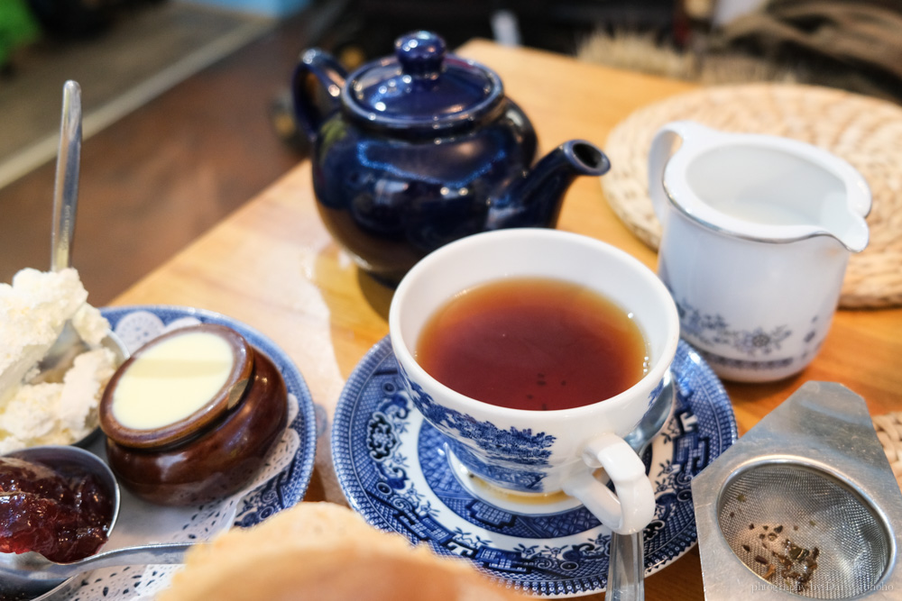 The Mock Turtle Tea Shop, 布萊頓下午茶, Brighton 英式下午茶, The Lanes, 布萊頓美食