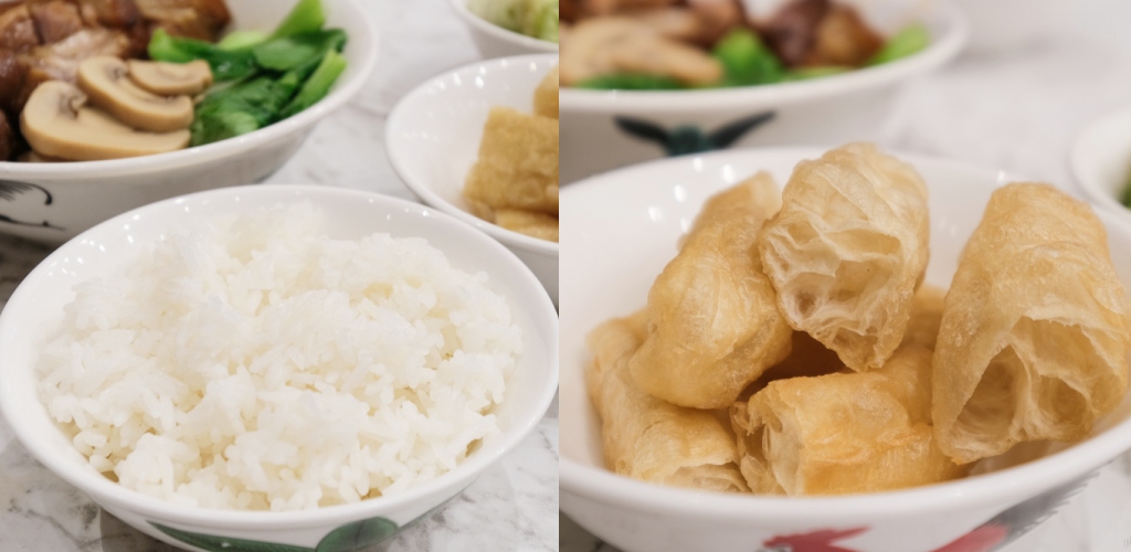 黃亞細肉骨茶, Ng Ah Sio Bak Kut Teh, 中山站美食, 新光三越南西店, 捷運中山站, 新加坡美食