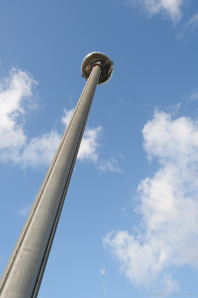 British Airways i360, 英國航空航空塔, 布萊頓景點, 布萊頓海灘, 英國景點