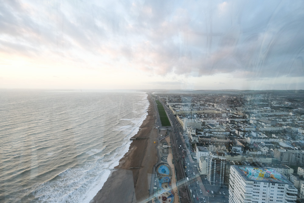 British Airways i360, 英國航空航空塔, 布萊頓景點, 布萊頓海灘, 英國景點