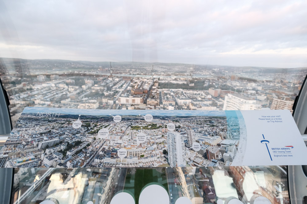 British Airways i360, 英國航空航空塔, 布萊頓景點, 布萊頓海灘, 英國景點