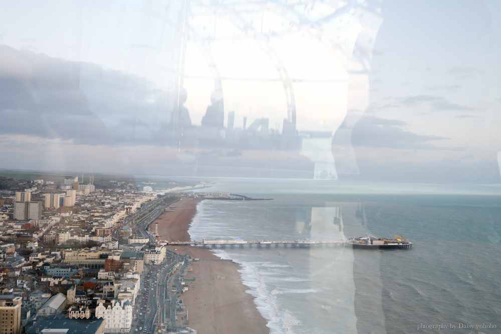 British Airways i360, 英國航空航空塔, 布萊頓景點, 布萊頓海灘, 英國景點