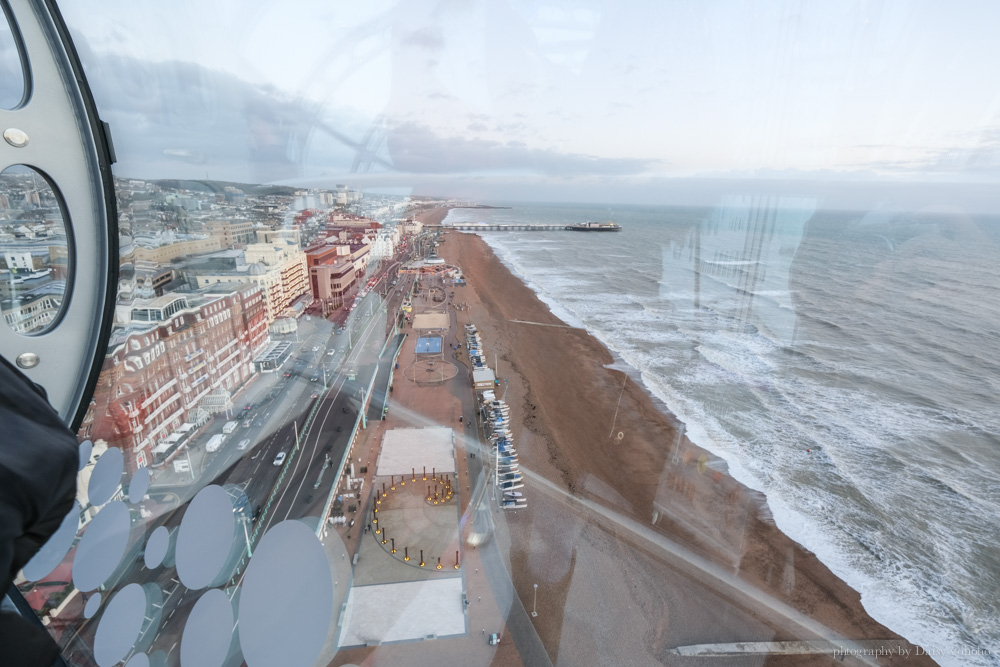 British Airways i360, 英國航空航空塔, 布萊頓景點, 布萊頓海灘, 英國景點