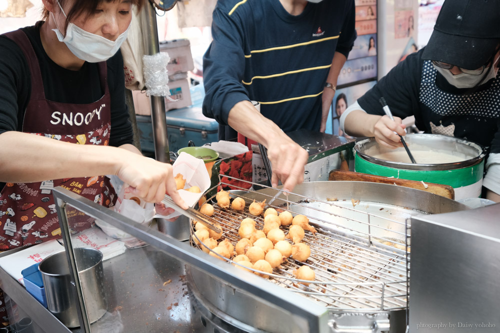 豐原廟東菱角酥, 豐原廟東夜市, 菱角酥, 廟東夜市美食, 廟東夜市小吃, 豐原小吃