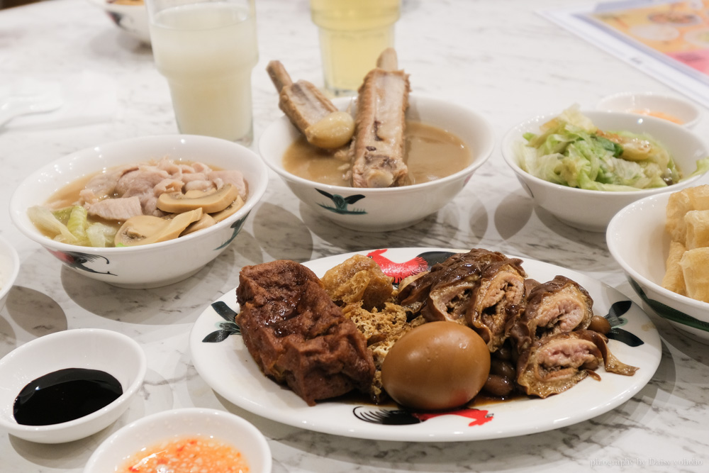 黃亞細肉骨茶, Ng Ah Sio Bak Kut Teh, 中山站美食, 新光三越南西店, 捷運中山站, 新加坡美食