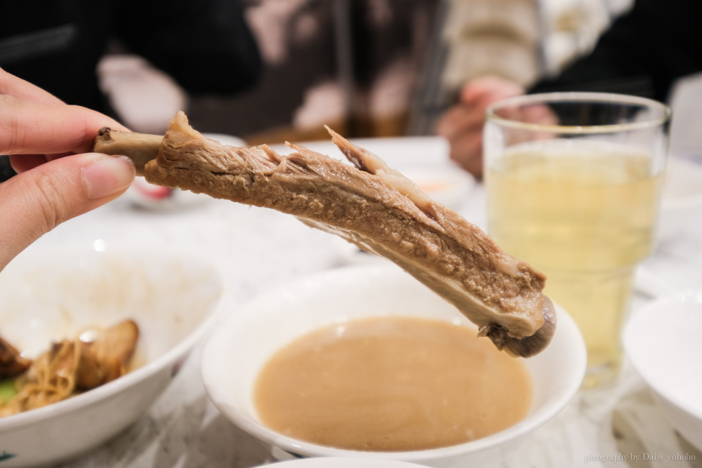 黃亞細肉骨茶, Ng Ah Sio Bak Kut Teh, 中山站美食, 新光三越南西店, 捷運中山站, 新加坡美食