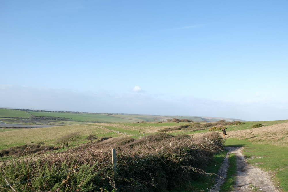 Seven Sisters Cliff, 七姊妹巖, 布萊頓近郊, 倫敦近郊, Eastbourne, 世界的盡頭, 七姊妹交通