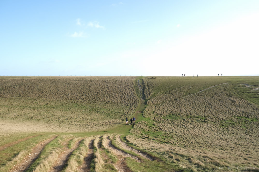 七姊妹斷崖, Seven Sisters Cliff, 七姊妹巖, 布萊頓近郊, 倫敦近郊, Eastbourne, 世界的盡頭, 七姊妹交通