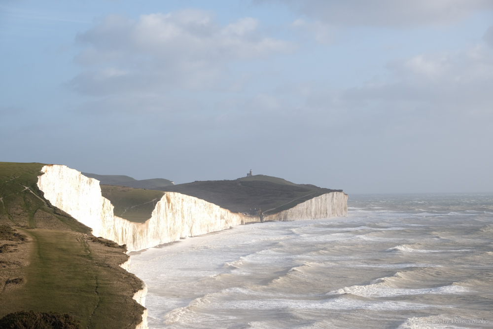 Seven Sisters Cliff, 七姊妹巖, 布萊頓近郊, 倫敦近郊, Eastbourne, 世界的盡頭, 七姊妹交通