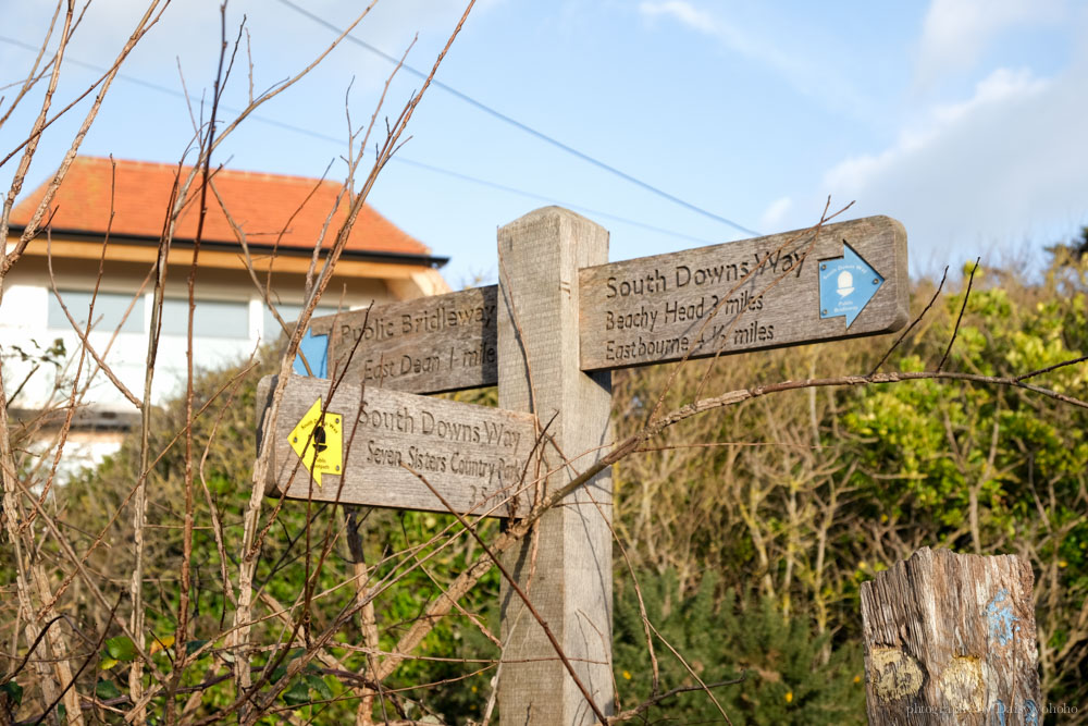 七姊妹斷崖, Seven Sisters Cliff, 七姊妹巖, 布萊頓近郊, 倫敦近郊, Eastbourne, 世界的盡頭, 七姊妹交通