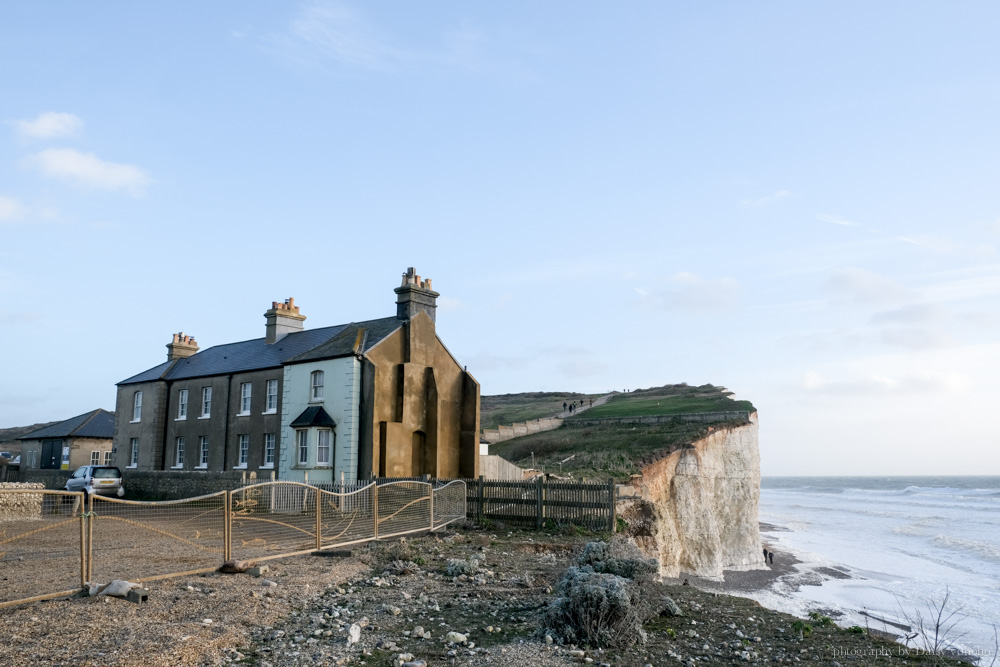 七姊妹斷崖, Seven Sisters Cliff, 七姊妹巖, 布萊頓近郊, 倫敦近郊, Eastbourne, 世界的盡頭, 七姊妹交通