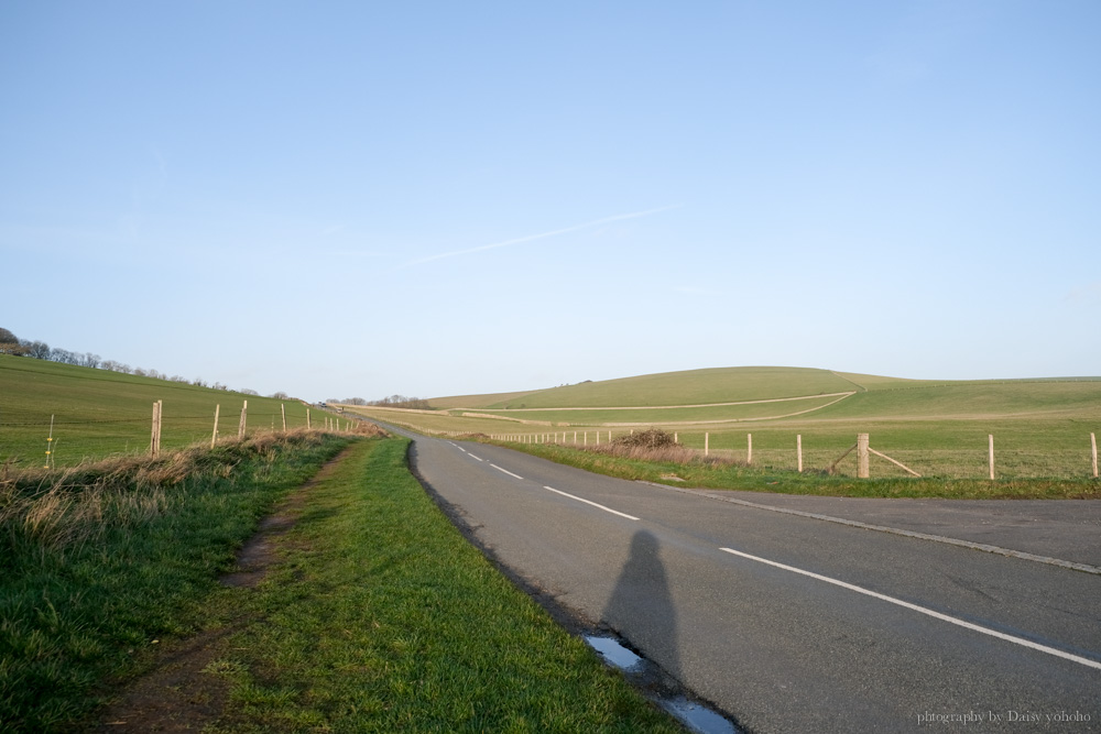 七姊妹斷崖, Seven Sisters Cliff, 七姊妹巖, 布萊頓近郊, 倫敦近郊, Eastbourne, 世界的盡頭, 七姊妹交通