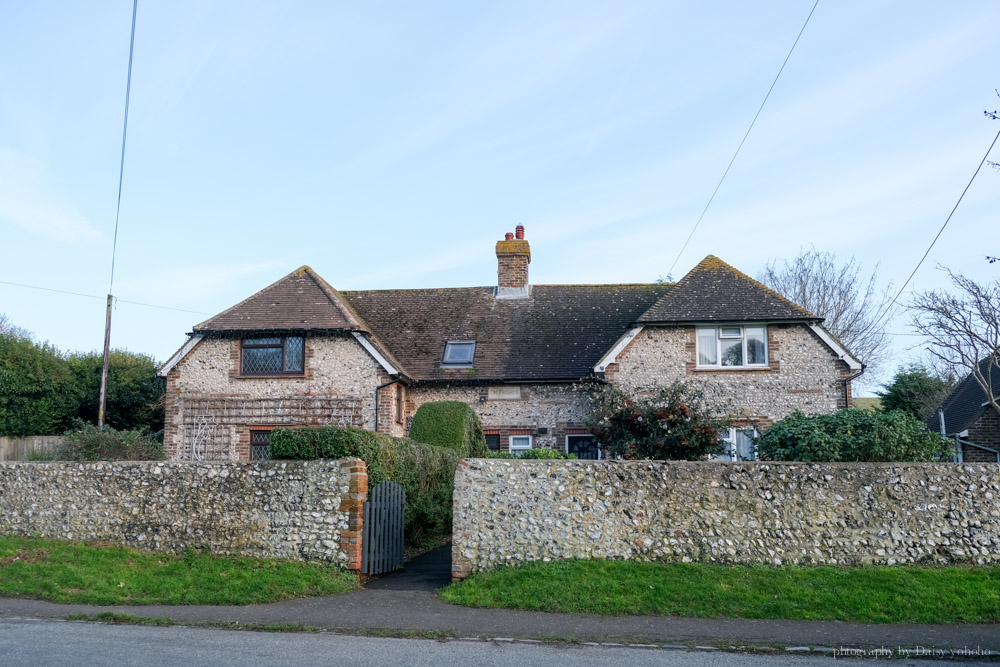 Seven Sisters Cliff, 七姊妹巖, 布萊頓近郊, 倫敦近郊, Eastbourne, 世界的盡頭, 七姊妹交通