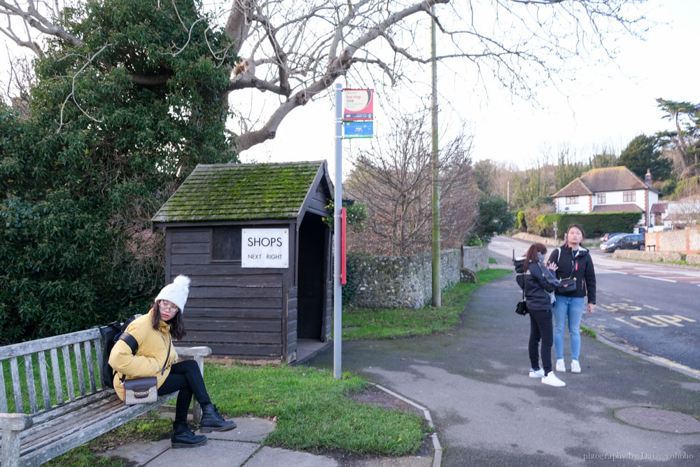 七姊妹斷崖, Seven Sisters Cliff, 七姊妹巖, 布萊頓近郊, 倫敦近郊, Eastbourne, 世界的盡頭, 七姊妹交通