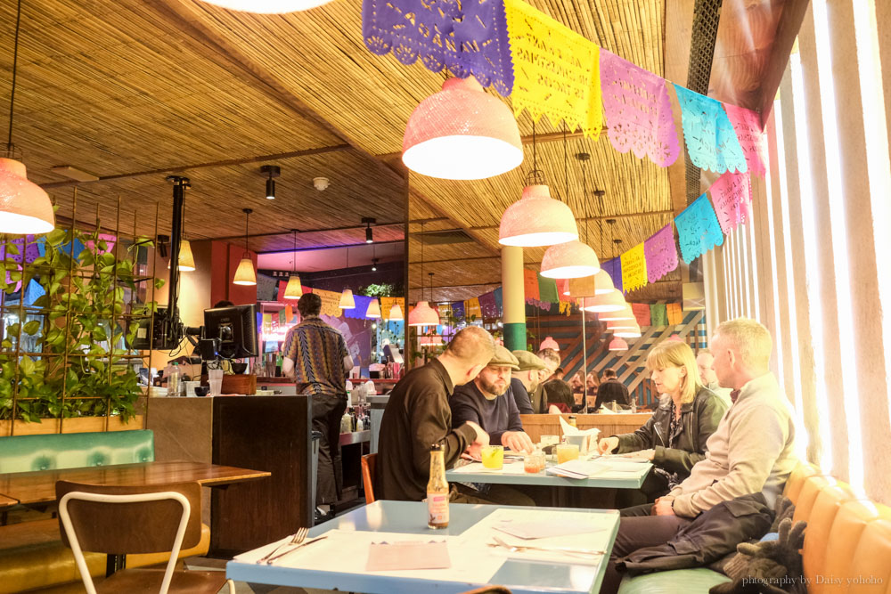 Wahaca, 墨西哥料理, 英國美食, Brighton 餐廳, 墨西哥菜, Tacos, nachos, 墨西哥捲餅, 墨西哥夾餅